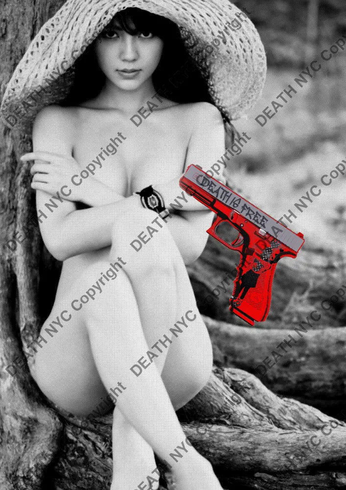 Auction ’CB273 n d ’ art print 45x32cm (Edition of 100) Art Print