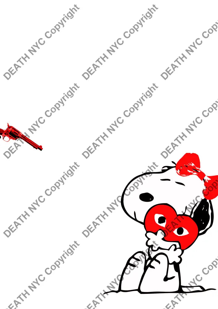 Auction ’CB296 silly’ art print 45x32cm (Edition of 100) Art Print