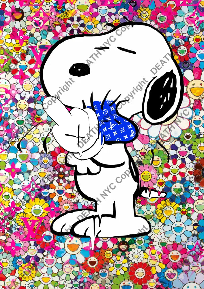Auction ’CB298 silly’ art print 45x32cm (Edition of 100) Art Print