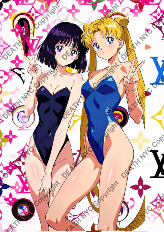 Auction ’CB316 moon’ art print 45x32cm (Edition of 100) Art Print