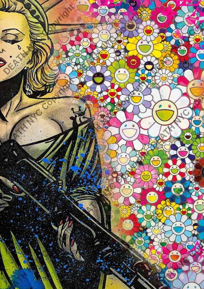Auction ’CB344 a k’ art print 45x32cm (Edition of 100) Art Print