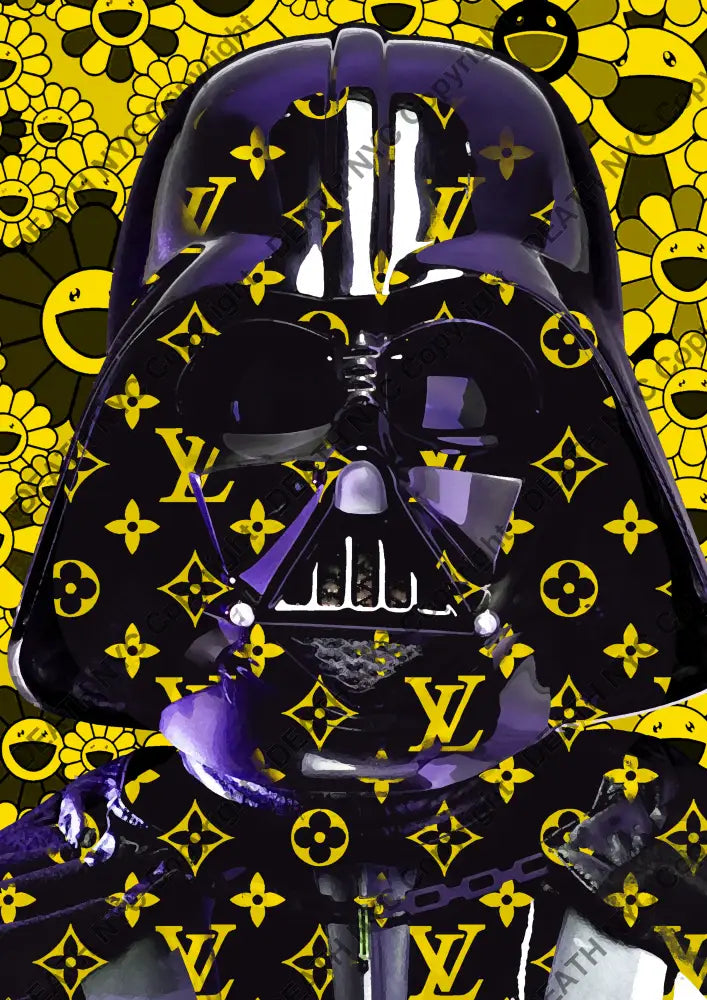Auction ’Cb420 v d r’ art print 45x32cm (Edition of 100) Art Print