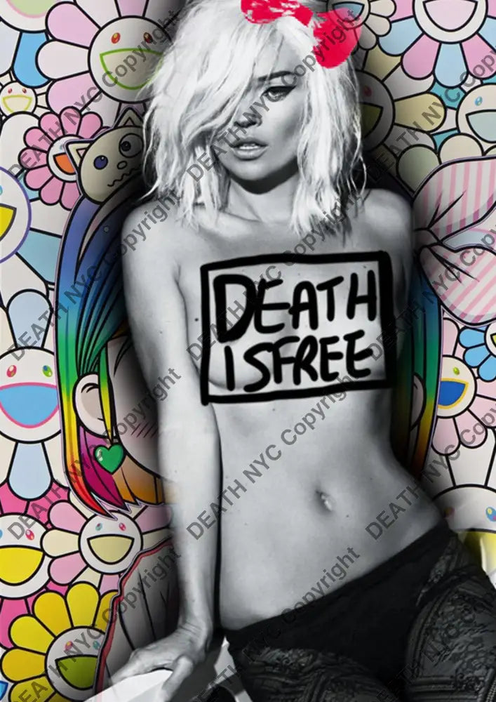 Auction ’CB472 kate’ art print 45x32cm (Edition of 100) Art Print