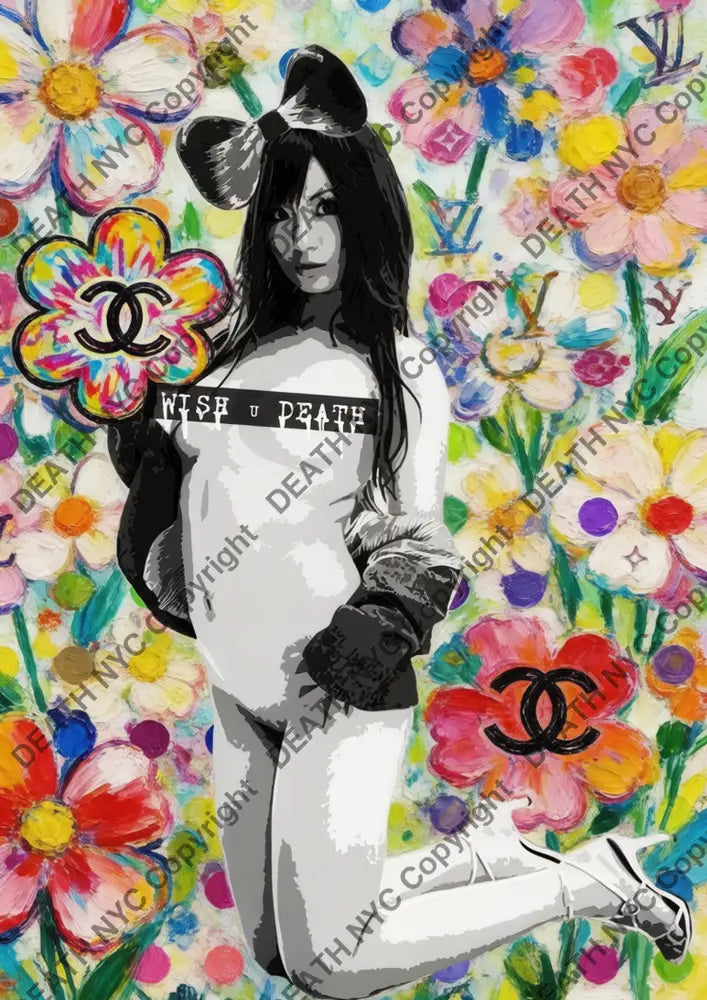 Auction ’CB659 n d’ art print 45x32cm (Edition of 100) - Art Print