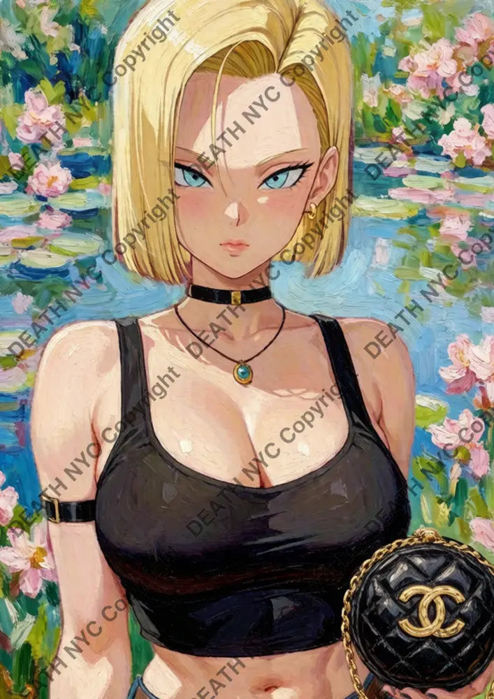 Auction ’CB683 g k’ art print 45x32cm (Edition of 100) - Art Print