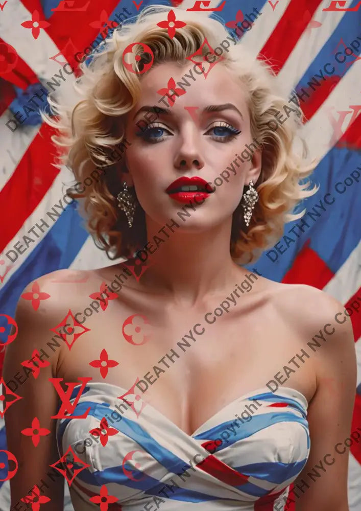 Auction ’CB74 monr’ art print 45x32cm (Edition of 100) Art Print