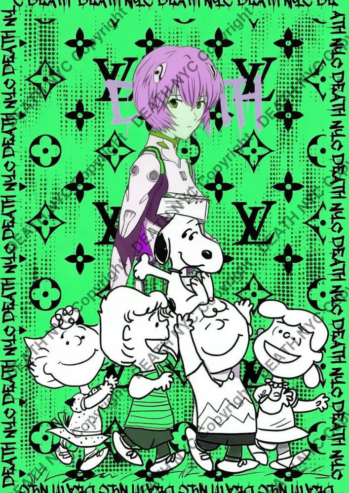 Auction ’CB778 re i’ art print 45x32cm (Edition of 100) - Art Print