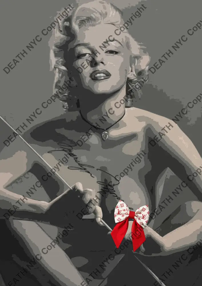 Auction ’CB800 monr’ art print 45x32cm (Edition of 100) - Art Print