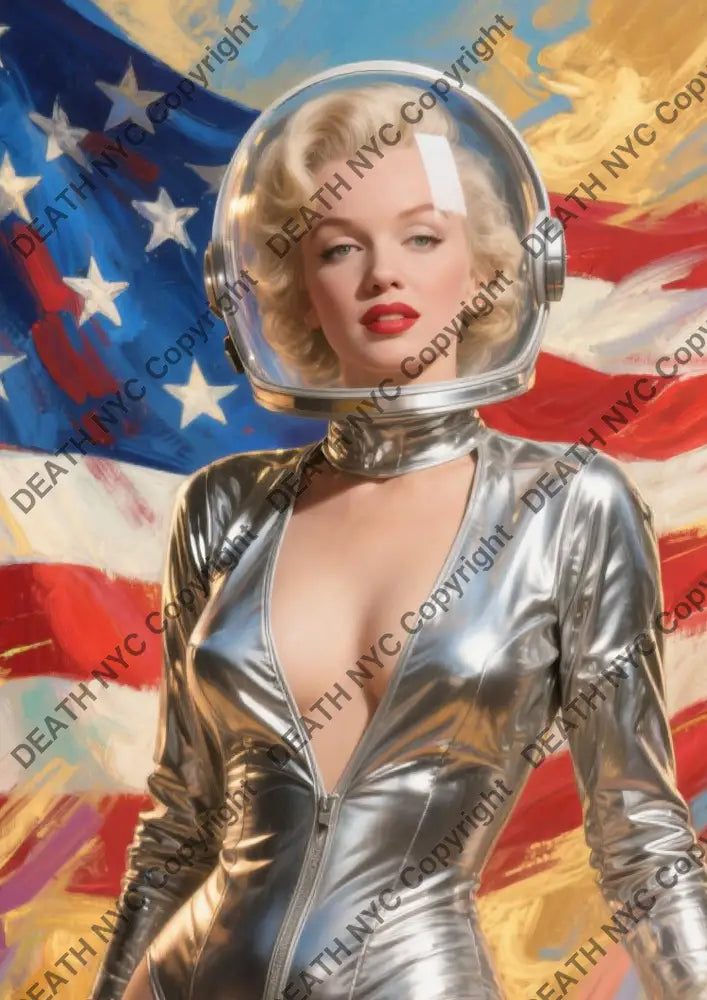Auction ’CB815 monr’ art print 45x32cm (Edition of 100) - Art Print