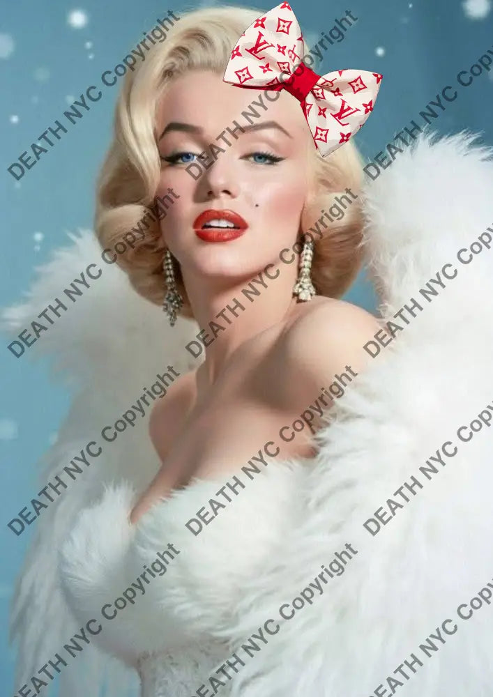Auction ’CB836 monr’ art print 45x32cm (Edition of 100) - Art Print