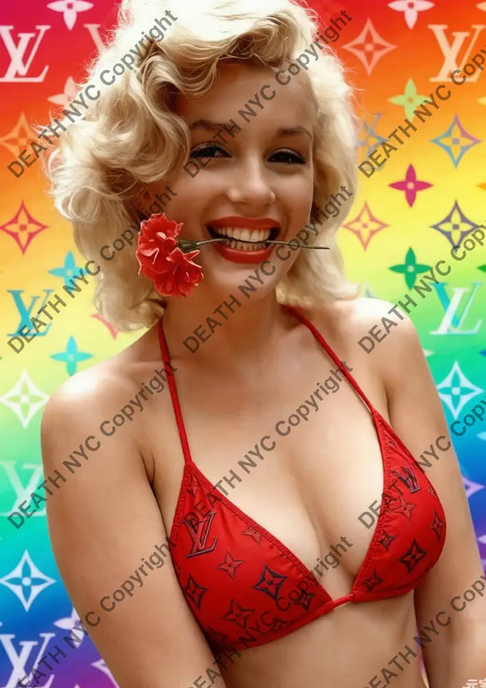 Auction ’CB887 monr’ art print 45x32cm (Edition of 100) - Art Print