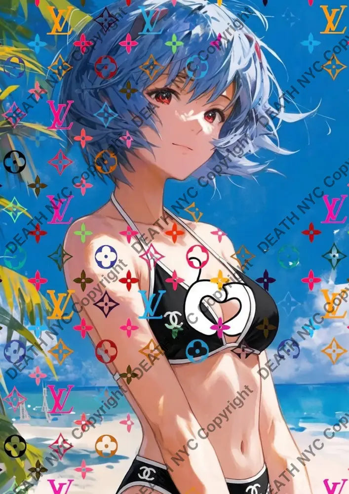 Auction ’CB920 re i’ art print 45x32cm (Edition of 100) - Art Print