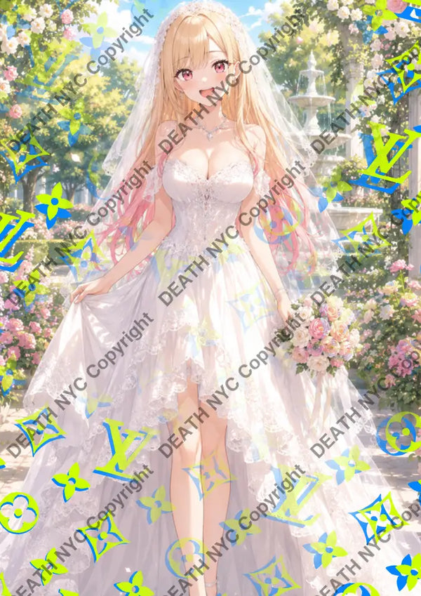 Auction ’CC206 dress up’ art print 45x32cm (Edition of 100) - Art Print