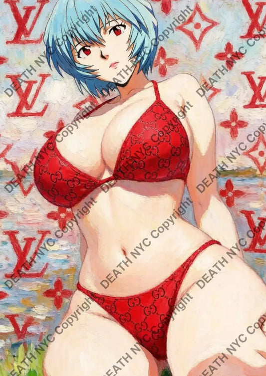 Auction ’CC37 e v ’ art print 45x32cm (Edition of 100) - Art Print