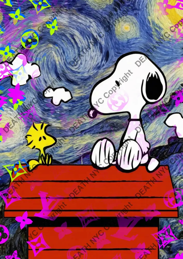 Auction ’CC476 silly’ art print 45x32cm (Edition of 100) - Art Print