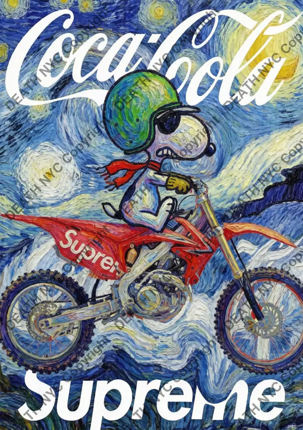 Auction ’CC479 silly’ art print 45x32cm (Edition of 100) - Art Print
