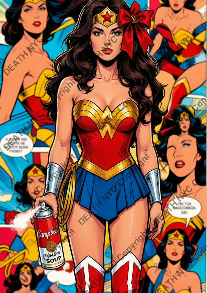 Auction ’CC674 wonder’ art print 45x32cm (Edition of 100) - Art Print