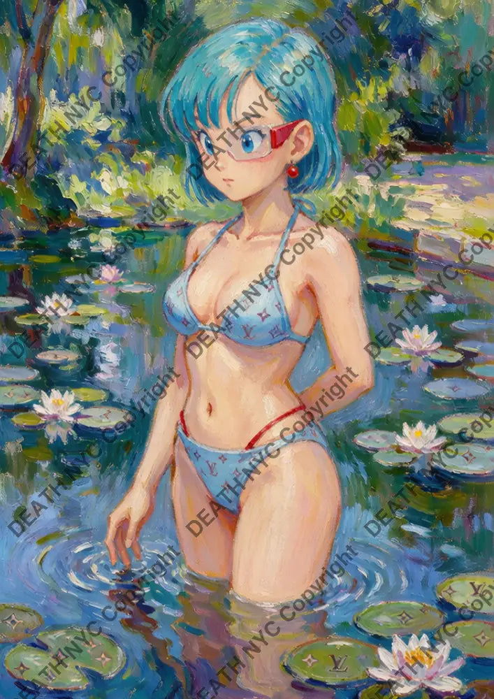 Auction ’CC77 g k’ art print 45x32cm (Edition of 100) - Art Print