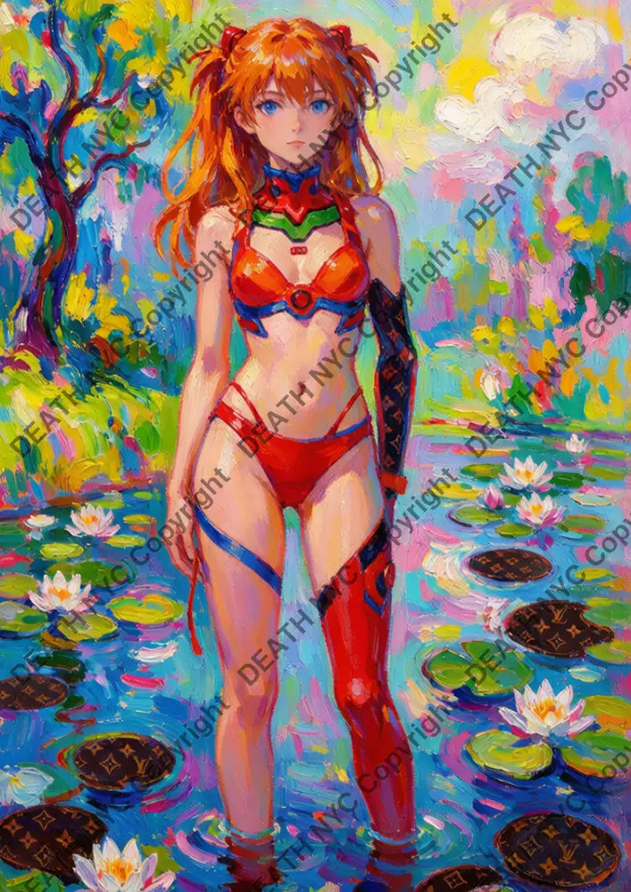 Auction ’CC86 e v’ art print 45x32cm (Edition of 100) - Art Print
