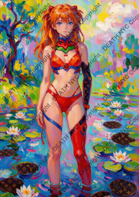 Auction ’CC86 e v’ art print 45x32cm (Edition of 100) - Art Print