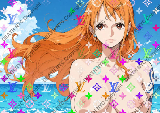 Auction ’cc956 piece’ art print 45x32cm (Edition of 100) - Art Print