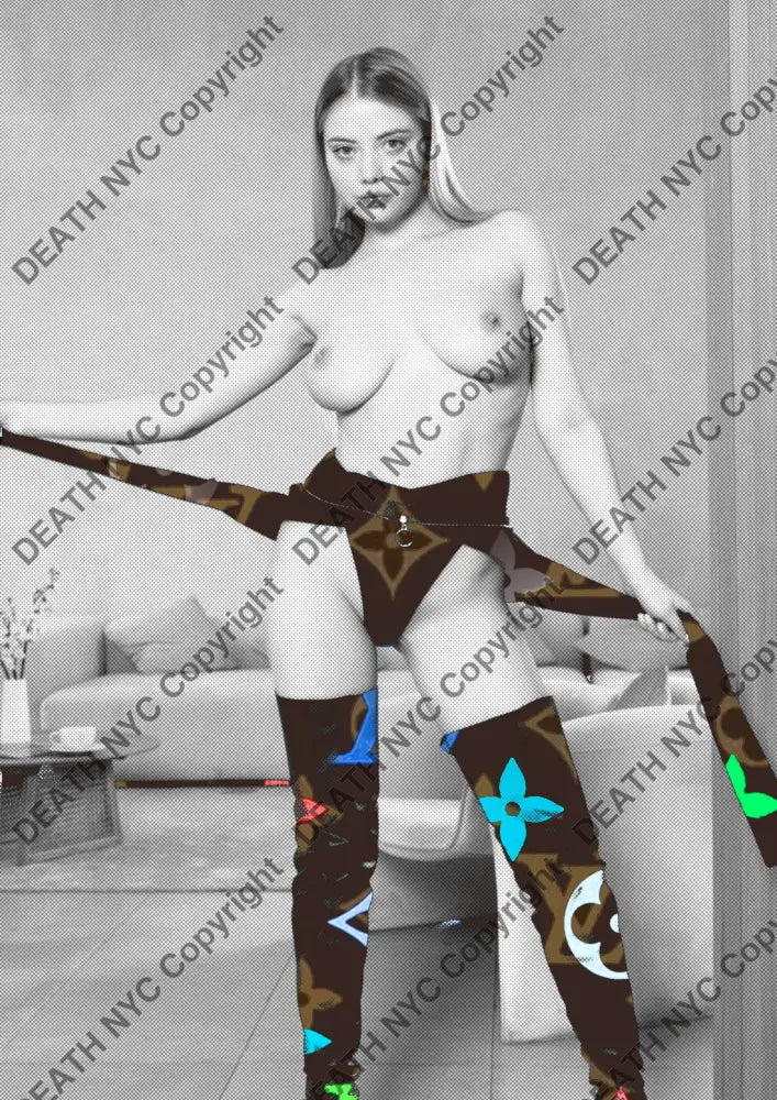 Auction ’CD178 n d’ art print 45x32cm (Edition of 100) - Art Print