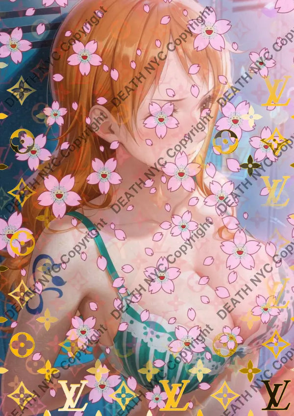 Auction ’CD247 piece’ art print 45x32cm (Edition of 100) - Art Print
