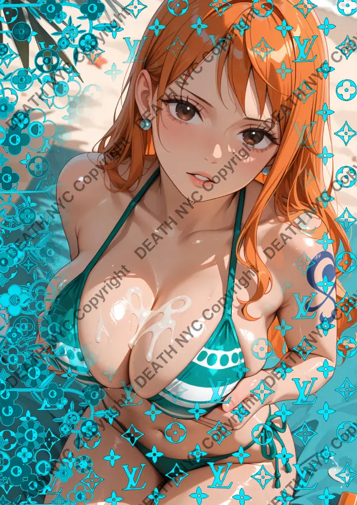 Auction ’CD412 piece’ art print 45x32cm (Edition of 100) - Art Print