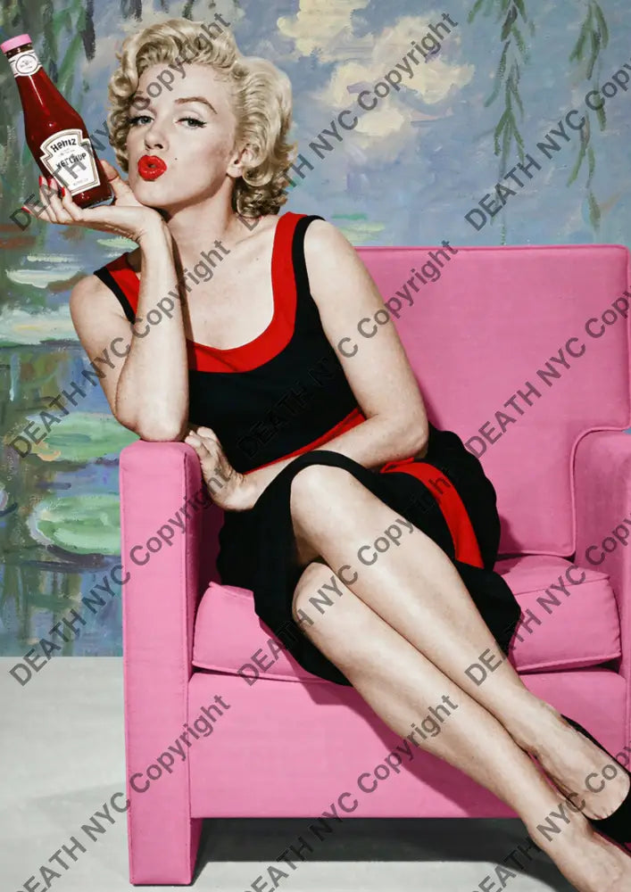 Auction ’CD531 monr’ art print 45x32cm (Edition of 100) - Art Print