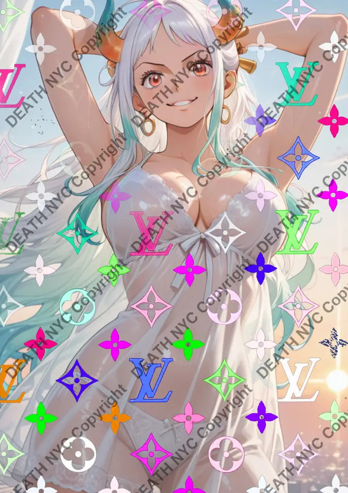 Auction ’CD62 piece’ art print 45x32cm (Edition of 100) - Art Print