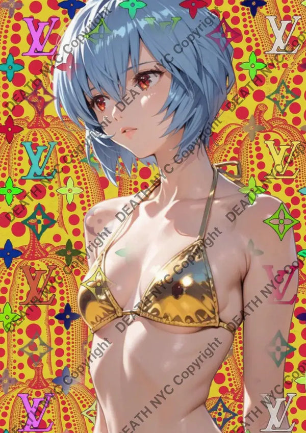 Auction ’CD686 e v’ art print 45x32cm (Edition of 100) - Art Print