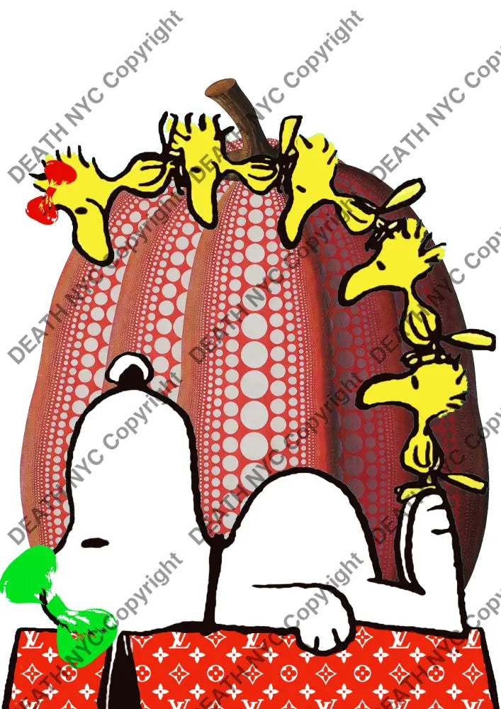 Auction ’CD708 silly’ art print 45x32cm (Edition of 100) - Art Print