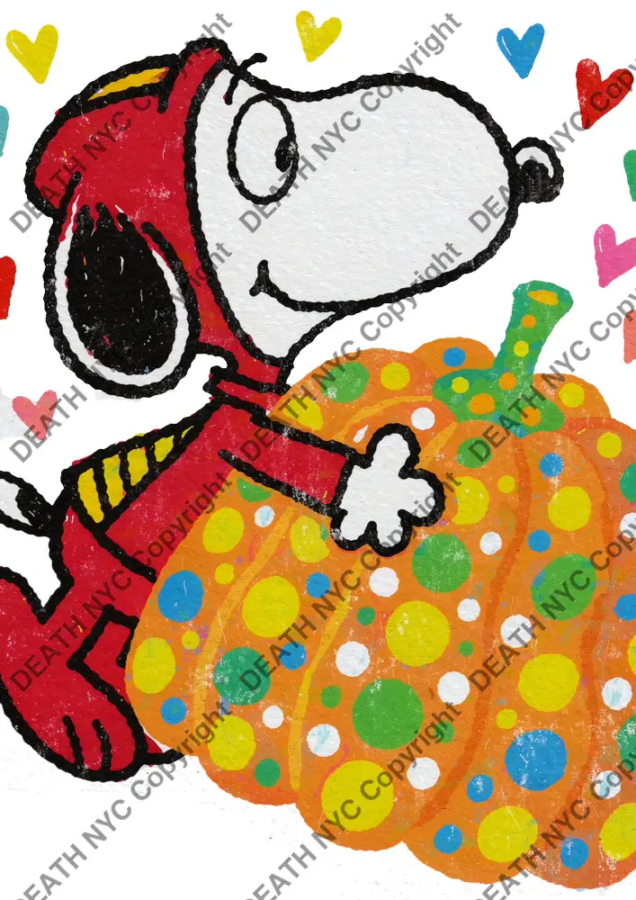 Auction ’CD744 silly’ art print 45x32cm (Edition of 100) - Art Print