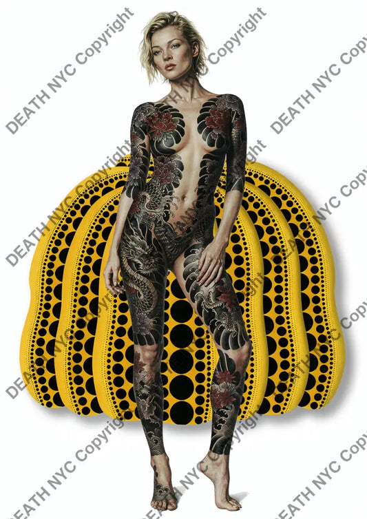 Auction ’CD771 kate’ art print 45x32cm (Edition of 100) - Art Print