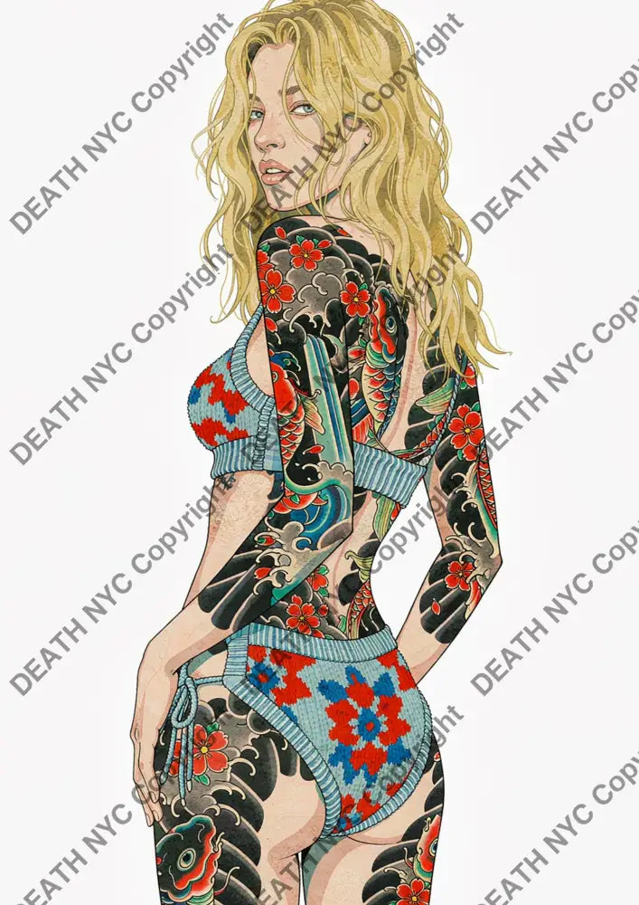 Auction ’CD775 kate’ art print 45x32cm (Edition of 100) - Art Print