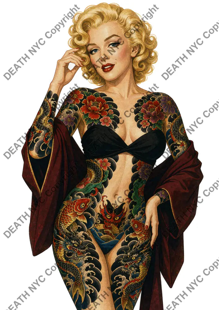 Auction ’CD776 monr’ art print 45x32cm (Edition of 100) - Art Print