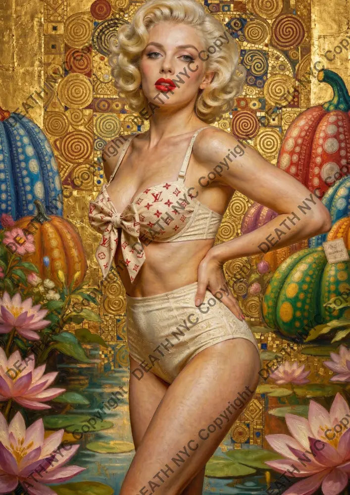 Auction ’CD849 monr’ art print 45x32cm (Edition of 100) - Art Print