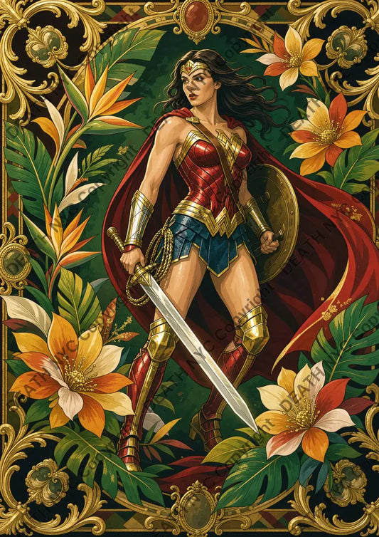Auction ’CD924 wonder’ art print 45x32cm (Edition of 100) - Art Print