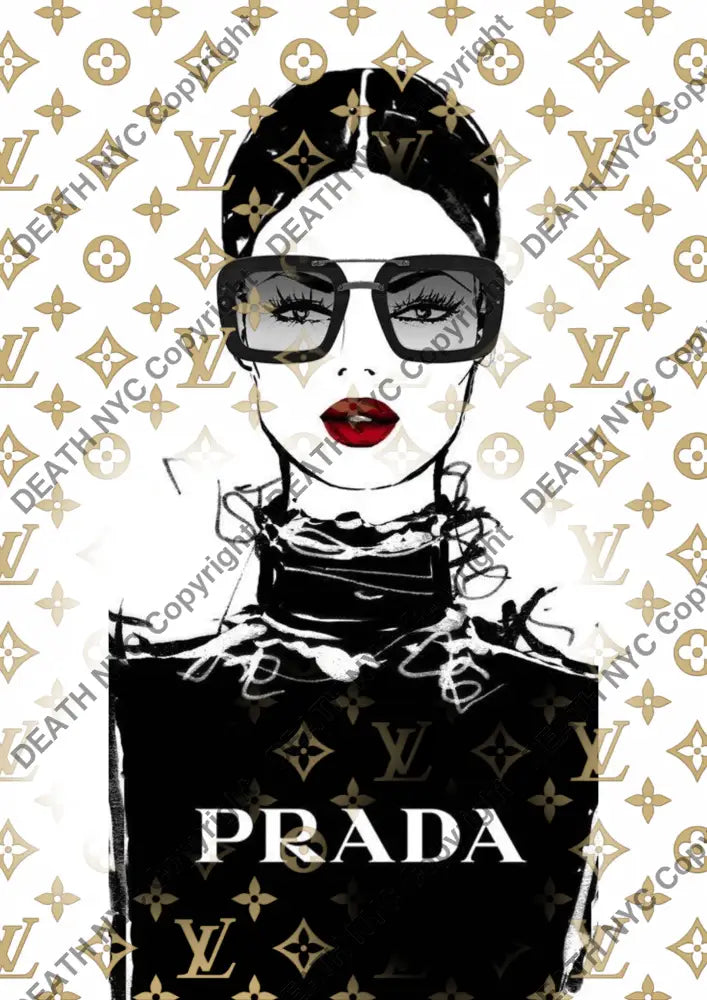 Auction ’CE216 pra da’ art print 45x32cm (Edition of 100) - Art Print