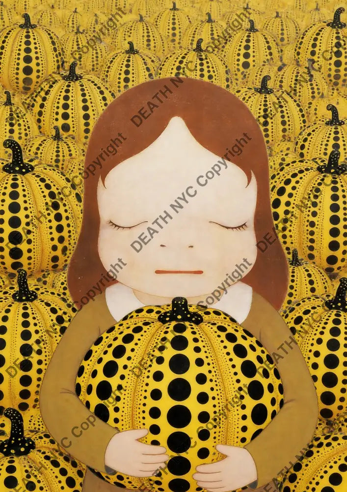 Auction ’CE33 girl’ art print 45x32cm (Edition of 100) - Art Print