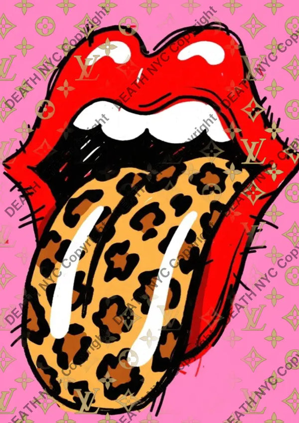 Auction ’CE335 stone’ art print 45x32cm (Edition of 100) - Art Print