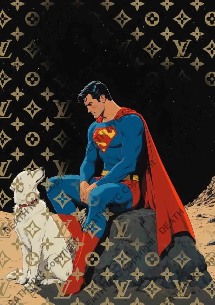 Auction ’CE352 super’ art print 45x32cm (Edition of 100) - Art Print