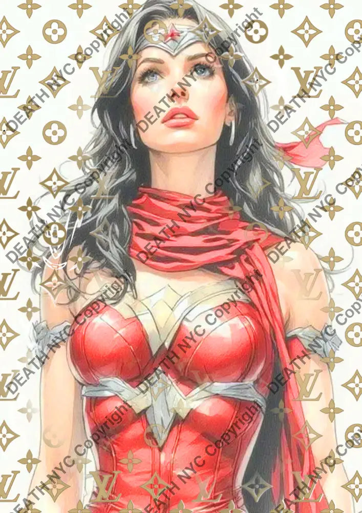 Auction ’CE450 wonder’ art print 45x32cm (Edition of 100) - Art Print