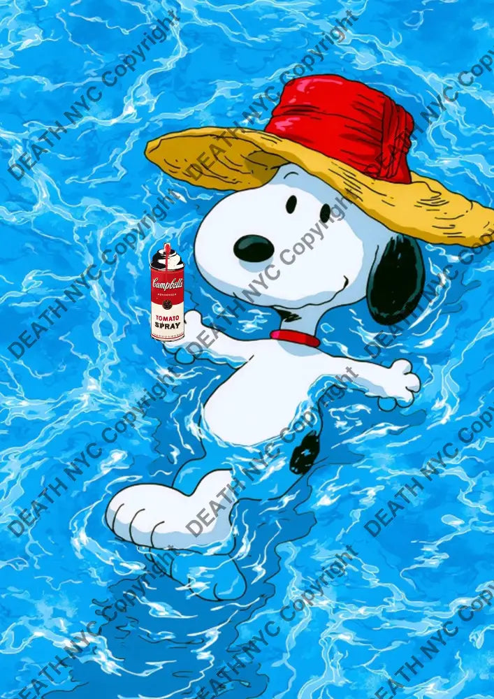 Auction ’CE511 silly’ art print 45x32cm (Edition of 100) - Art Print