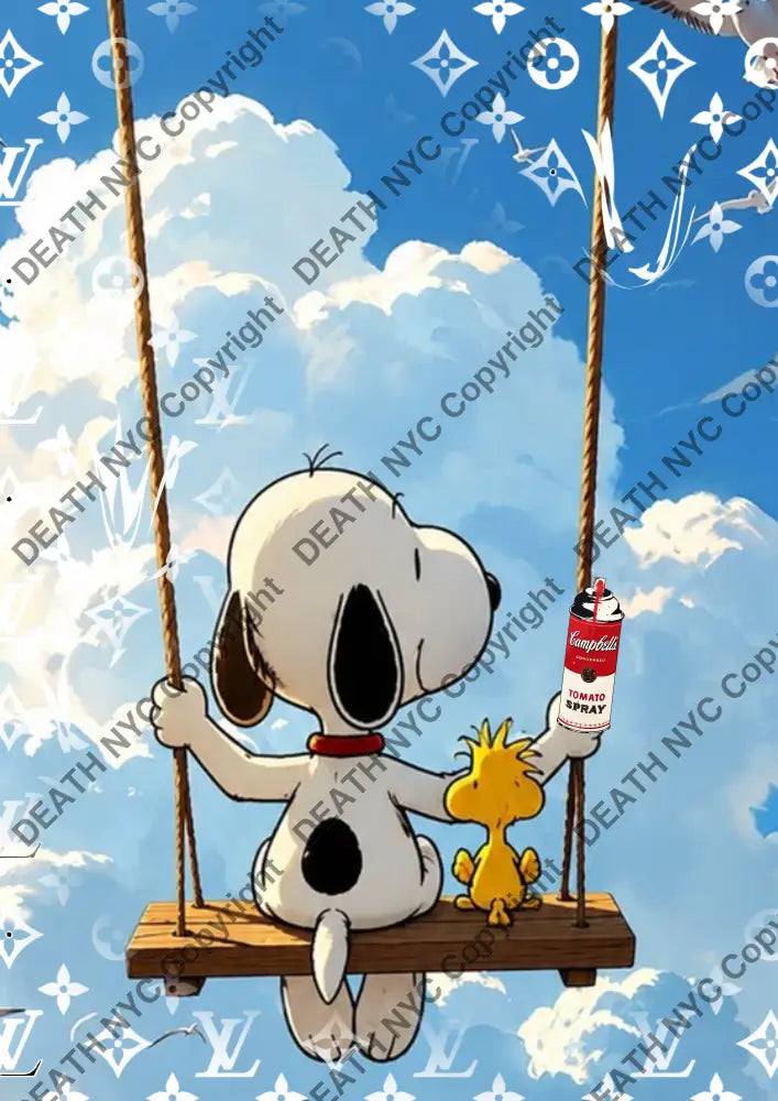 Auction ’CE517 silly’ art print 45x32cm (Edition of 100) - Art Print