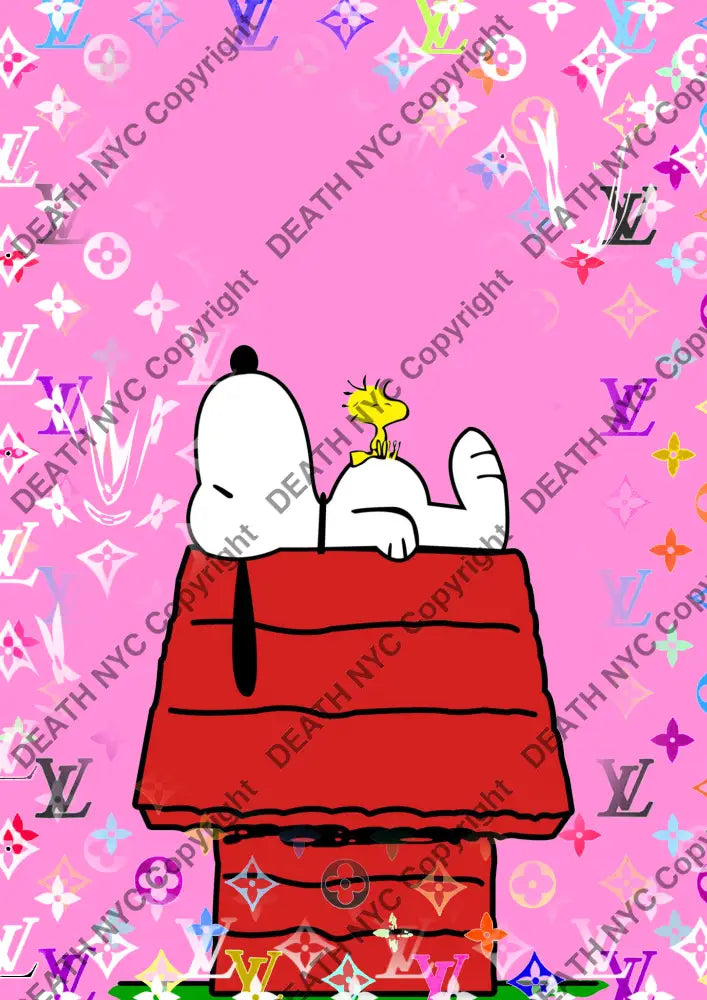 Auction ’CE526 silly’ art print 45x32cm (Edition of 100) - Art Print