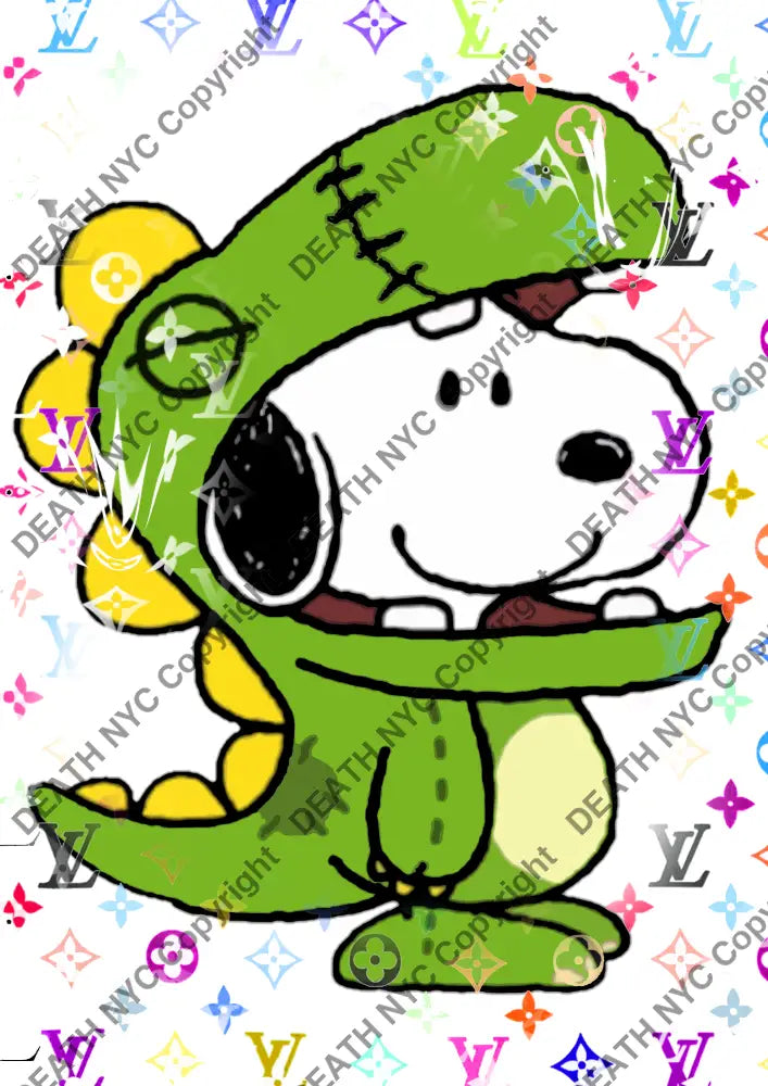 Auction ’CE530 silly’ art print 45x32cm (Edition of 100) - Art Print