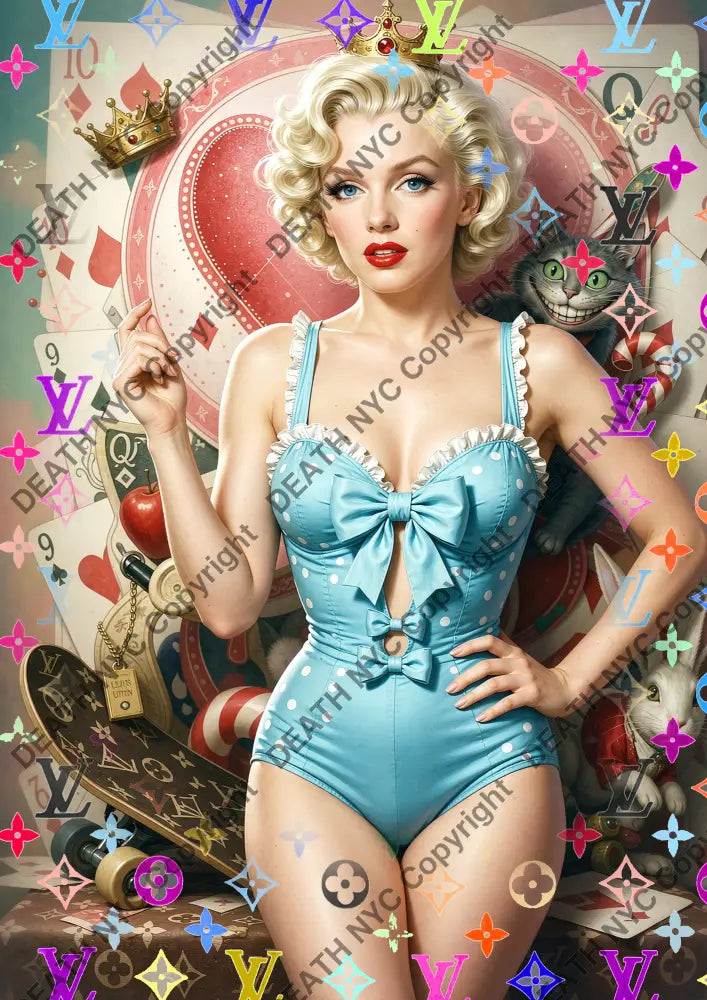 Auction ’CE600 monr’ art print 45x32cm (Edition of 100) - Art Print
