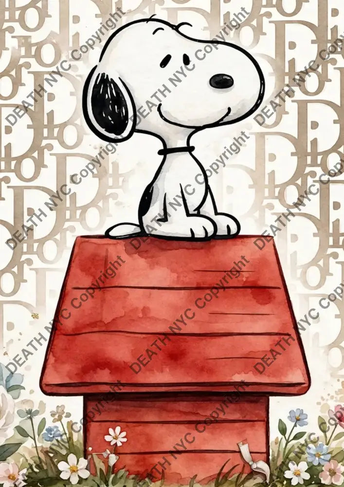 Auction ’CE609 silly’ art print 45x32cm (Edition of 100) - Art Print