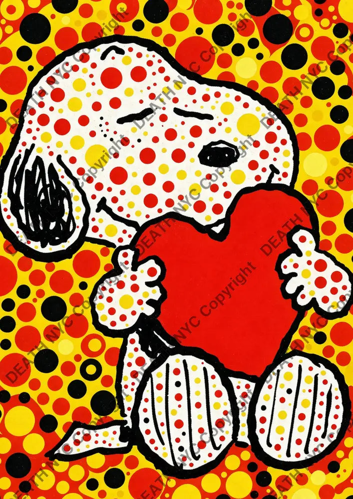 Auction ’CE632 silly’ art print 45x32cm (Edition of 100) - Art Print
